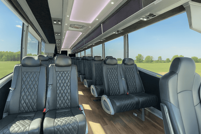 Easy Travel Throughout Redford