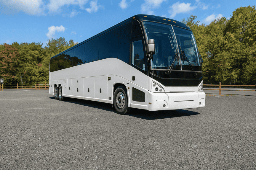 picture of Redford Charter Bus coach bus