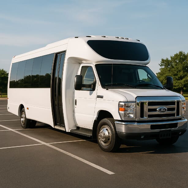 Redford Charter Bus 20 Passenger Minibus