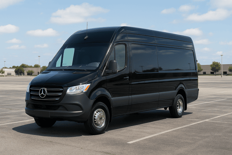 Redford Sprinter van rental