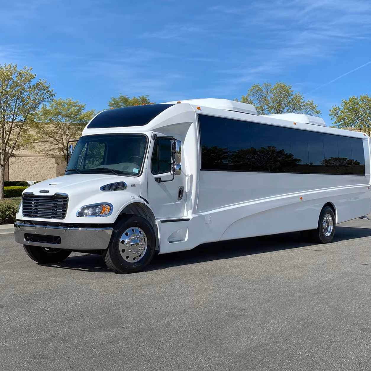25 passenger minibus