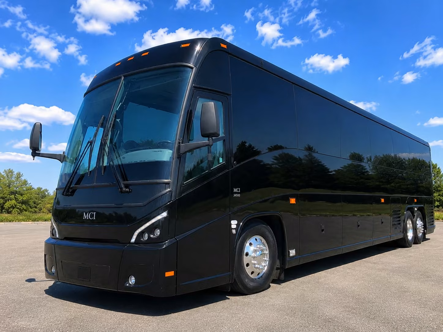 after prom transportation in redford and the surrounding metro detroit area