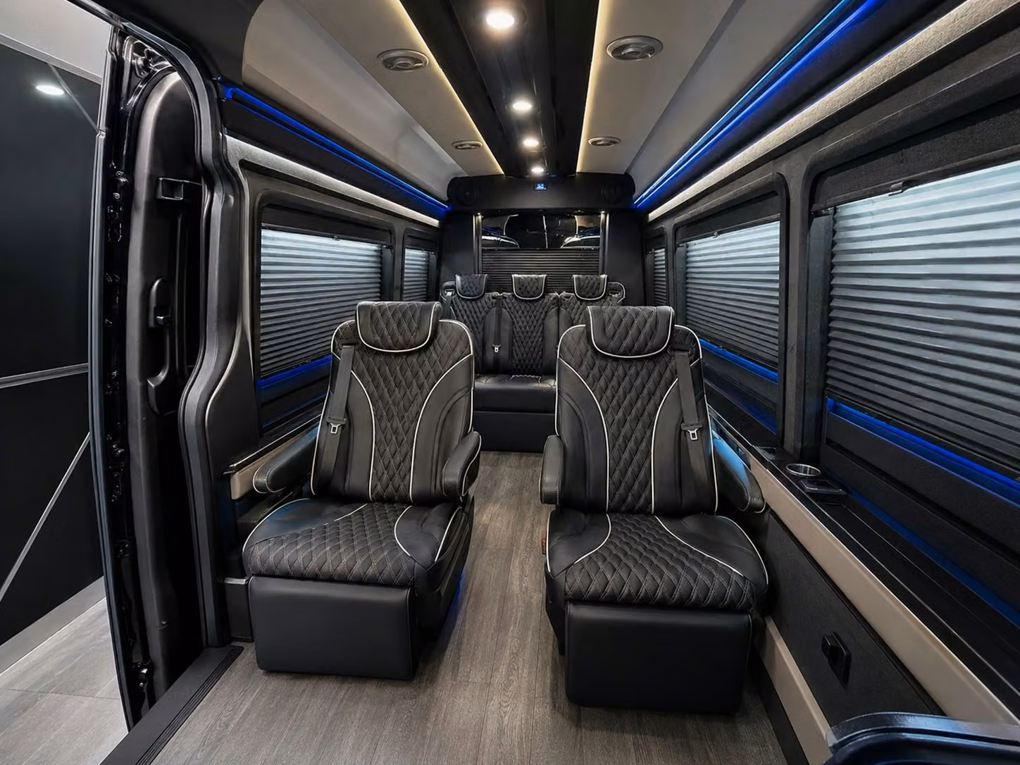 airport transportation for conventions conferences and group events near redford