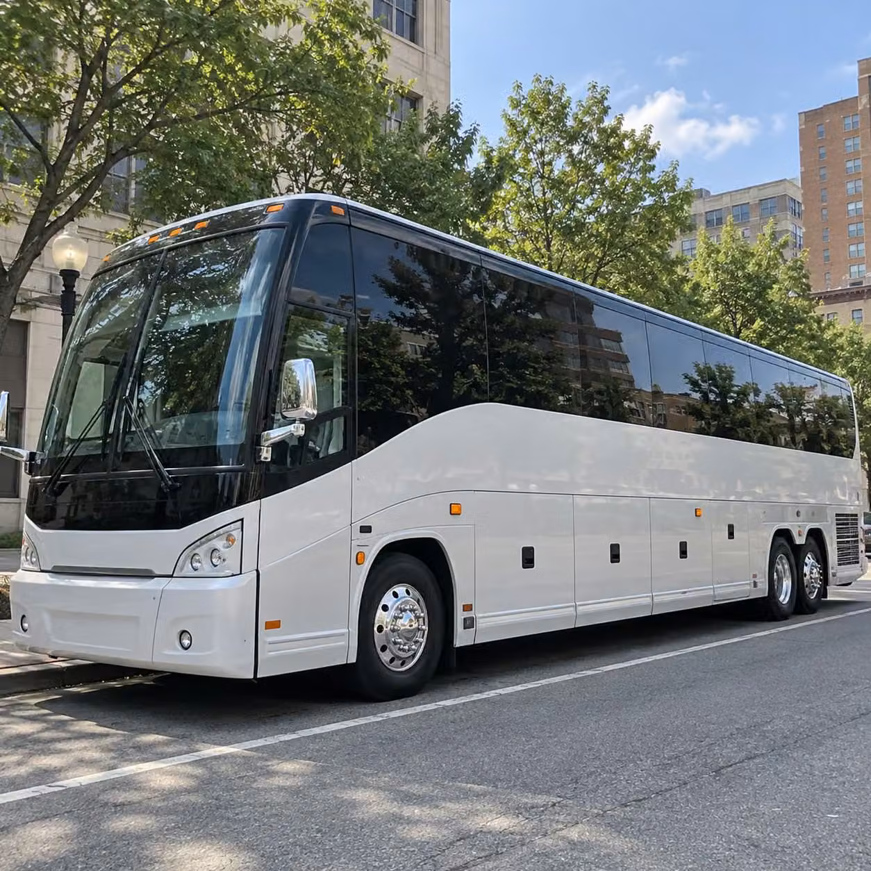 bridal party transportation around redford and metro detroit