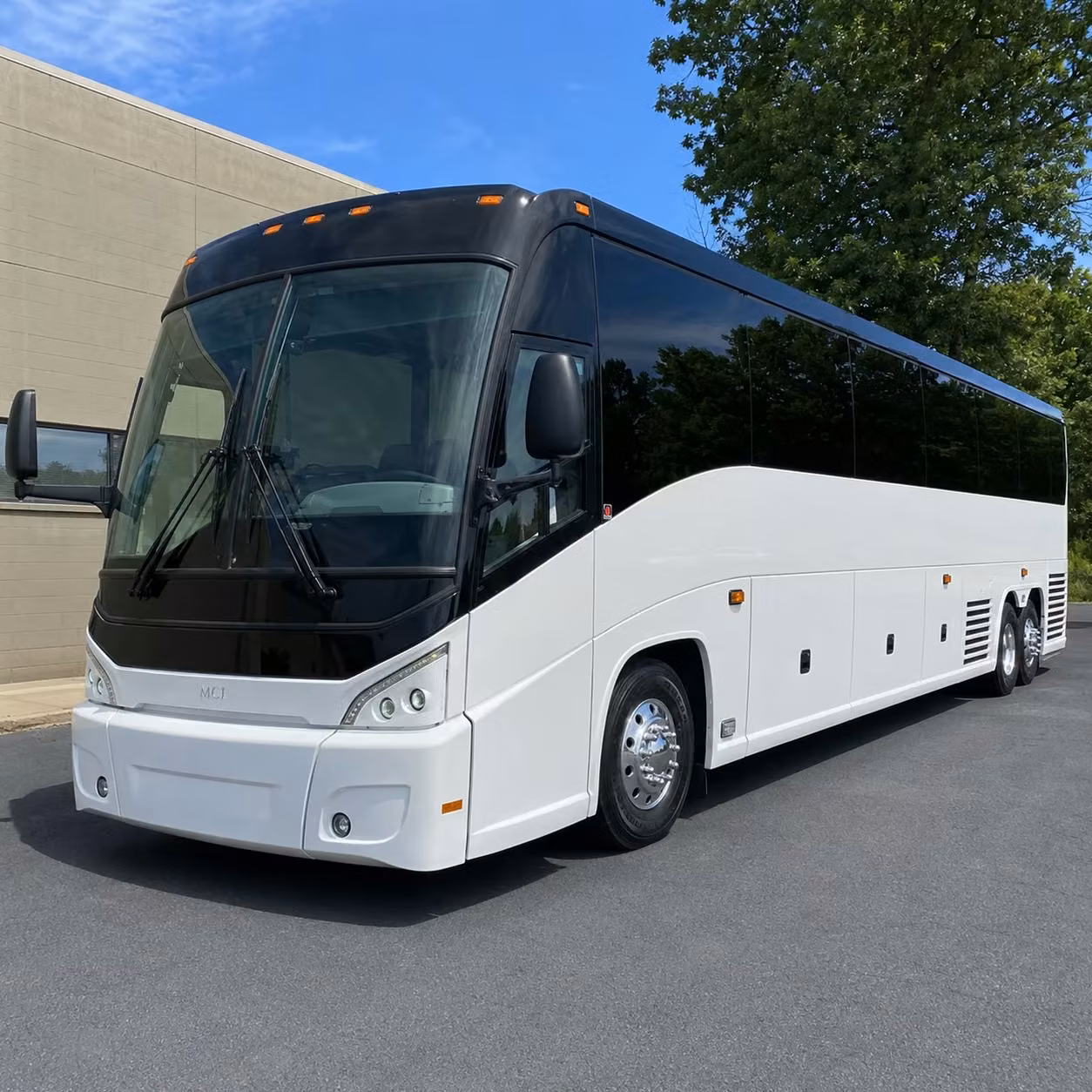 compare long distance options for corporate travel out of redford