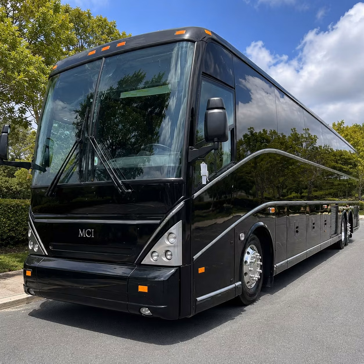 concert festival and special event shuttles in redford