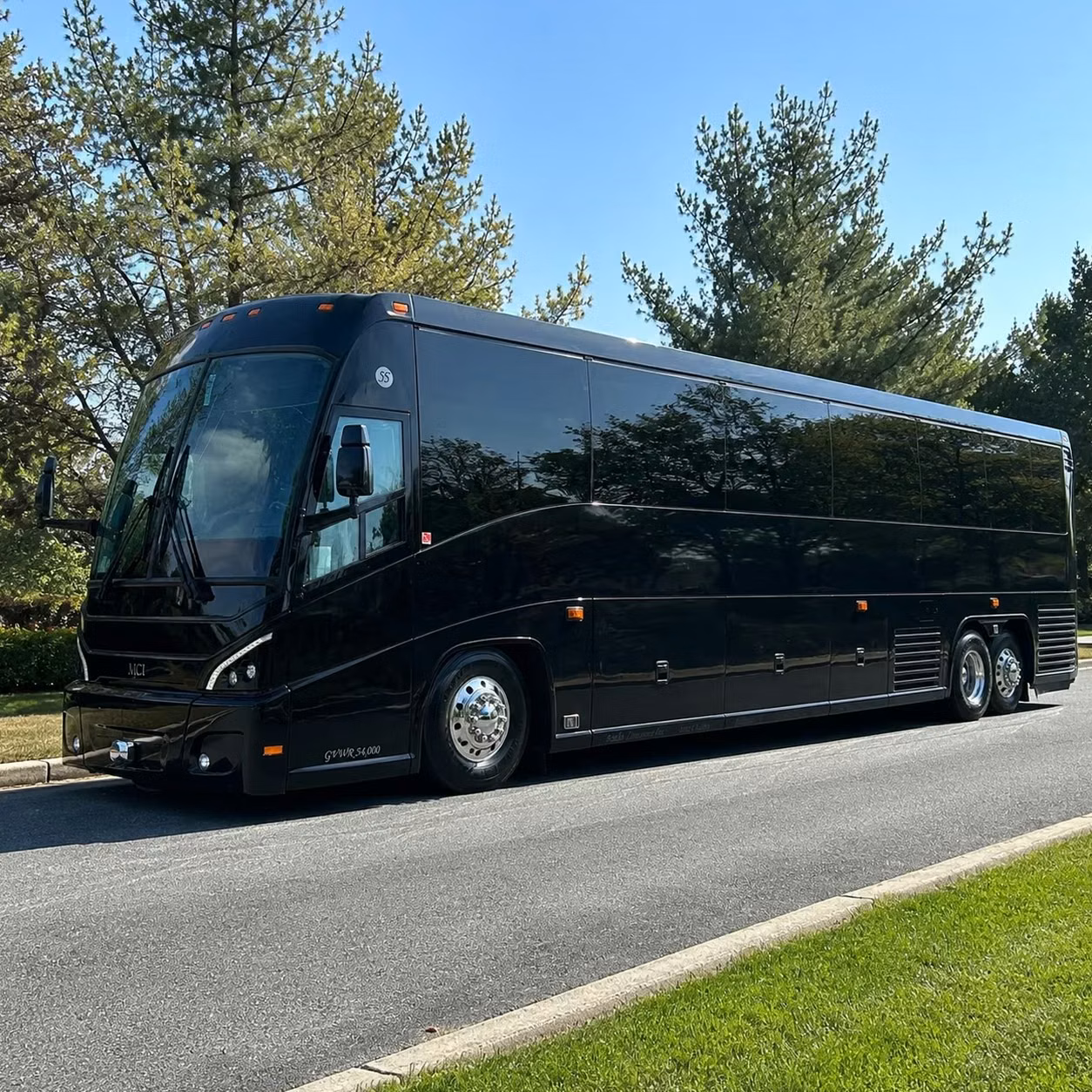 long distance and multi stop government transportation from redford michigan