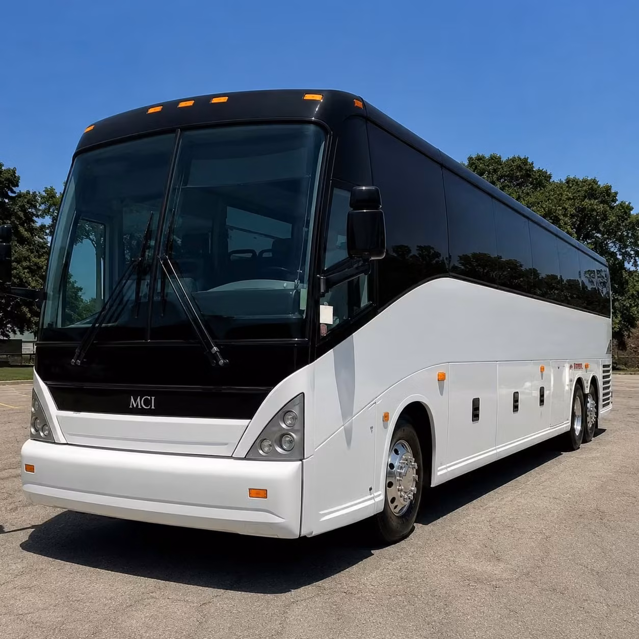 luggage ready buses for redford airport transportation groups