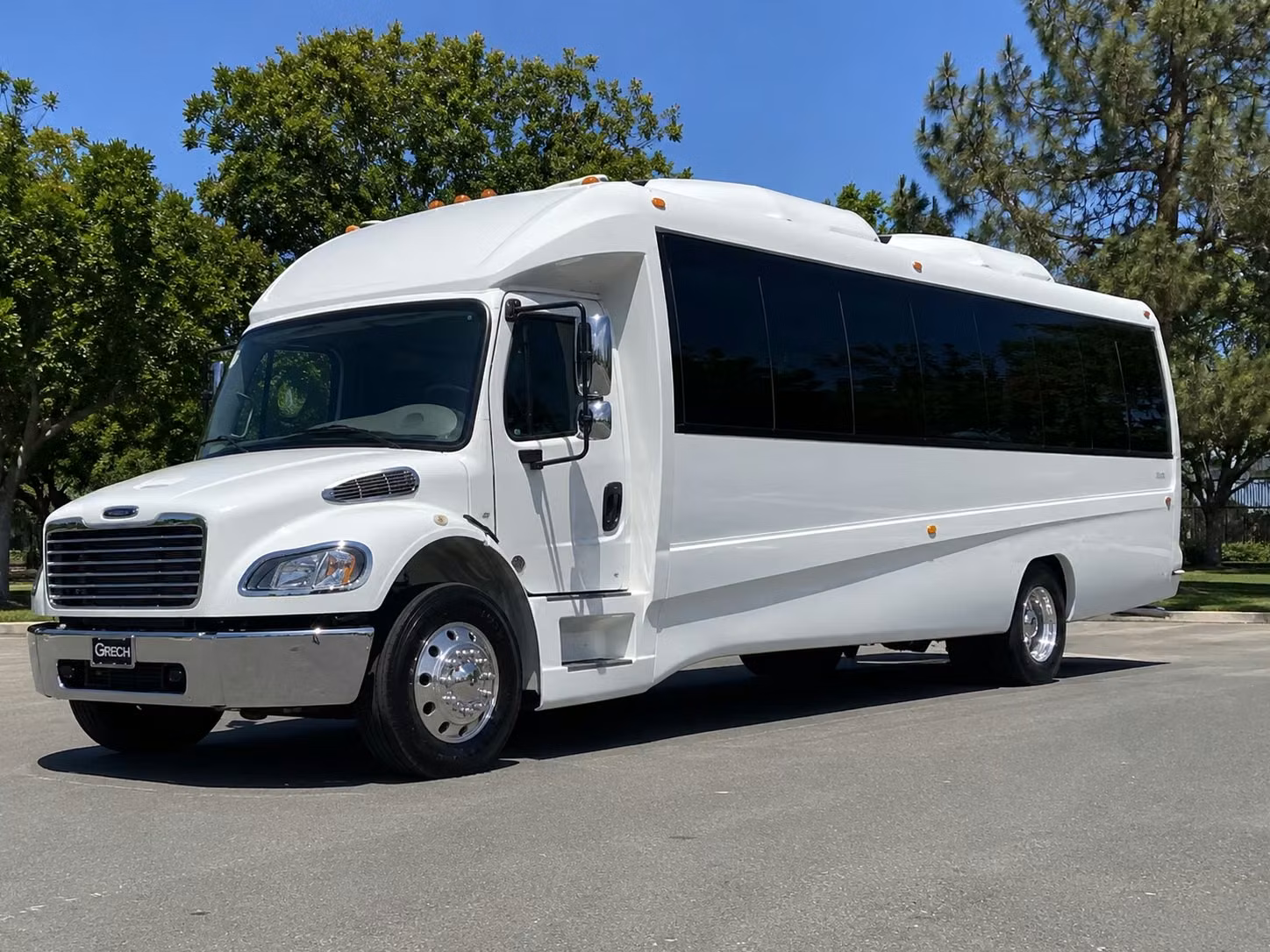 party bus