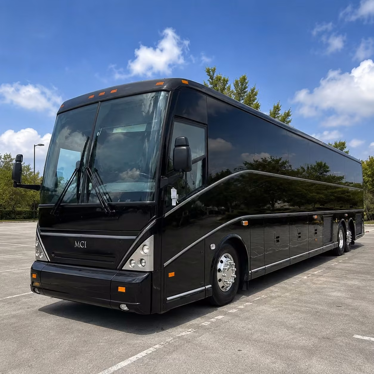 redford bus rentals for school field trips