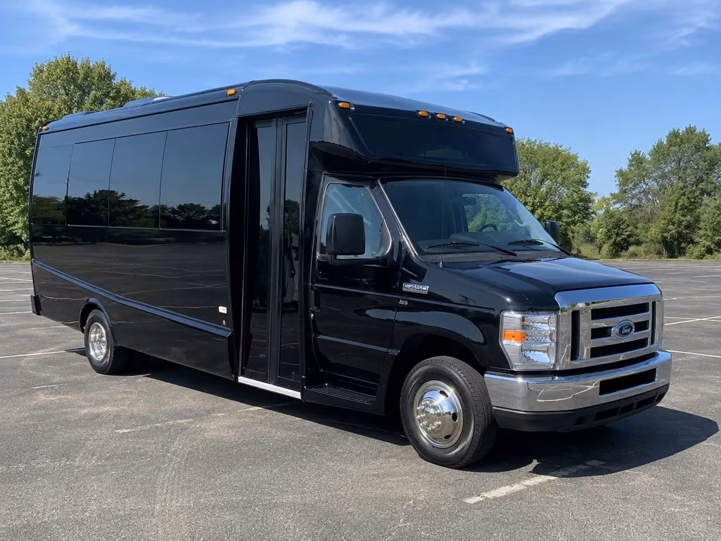 redford concert transportation