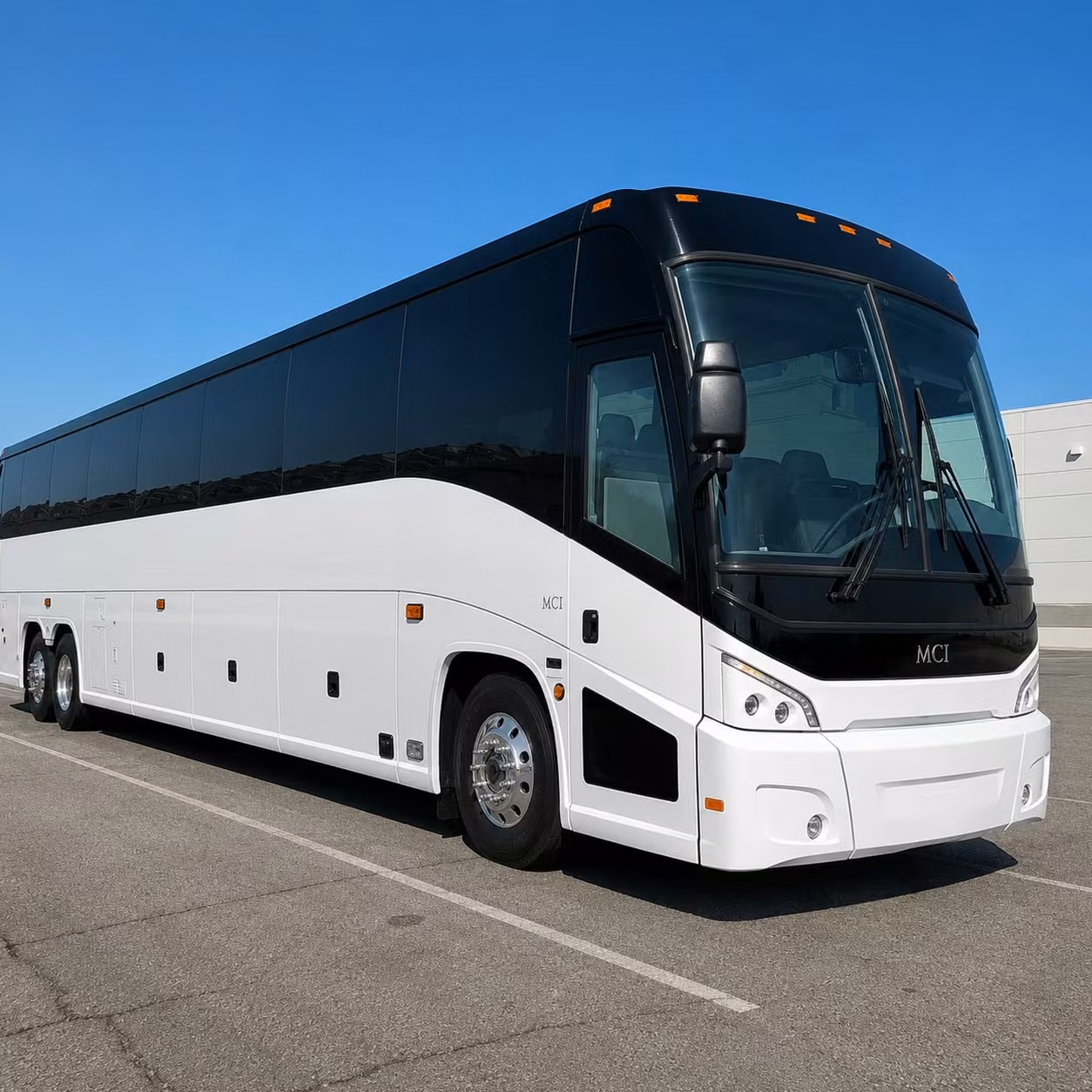 redford corporate shuttle services for daily employee commutes