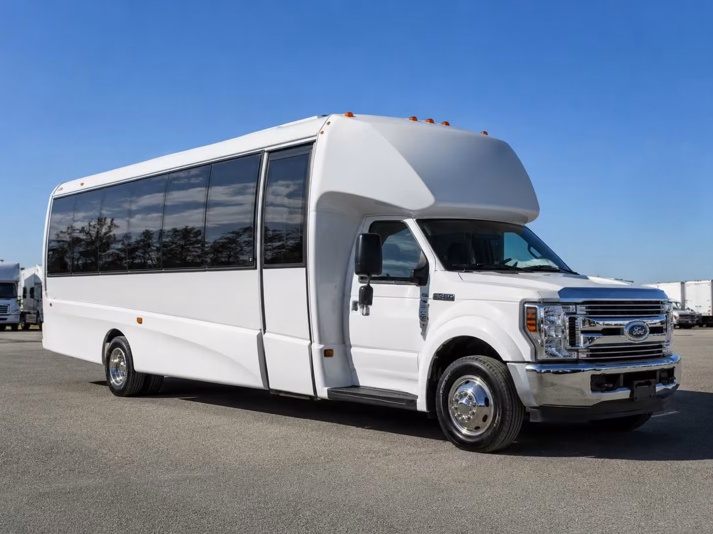 redford corporate transportation