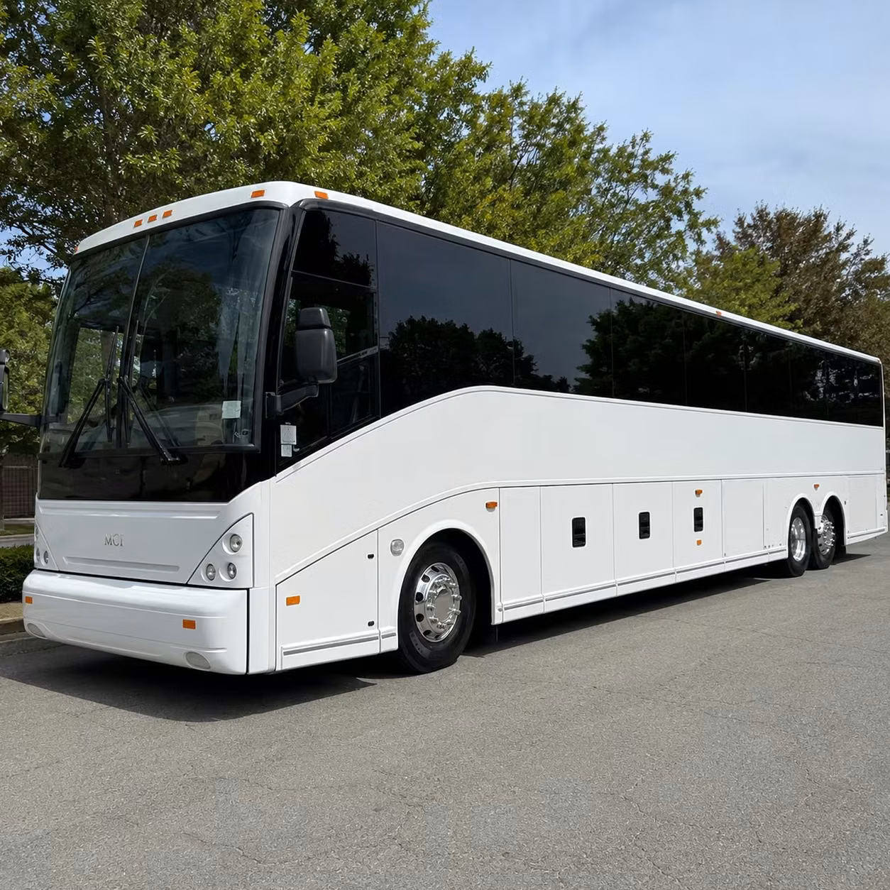 redford employee transportation services