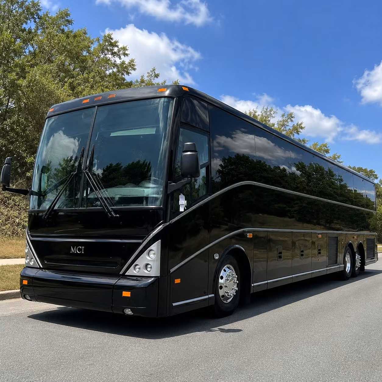 redford event transportation services