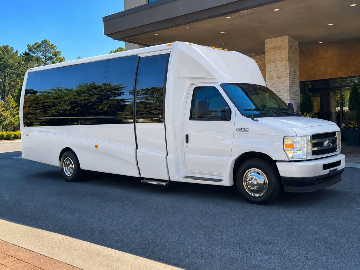 redford event transportation
