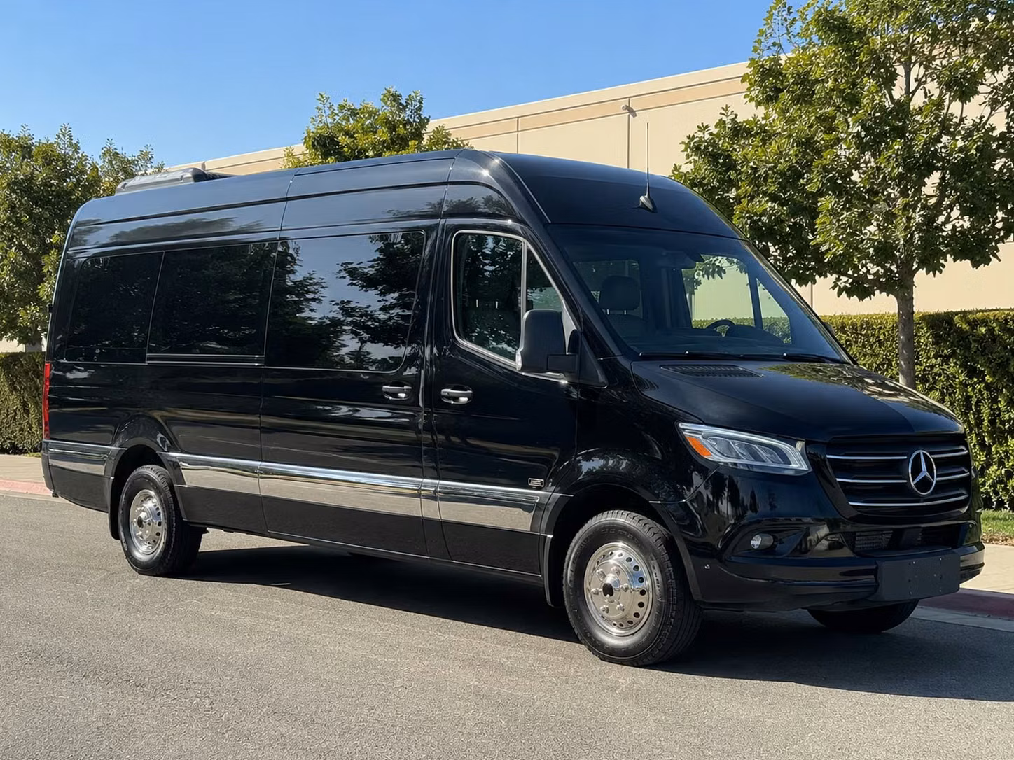 redford field trip transportation