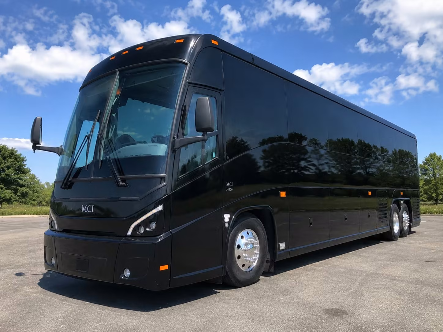 redford prom homecoming transportation services