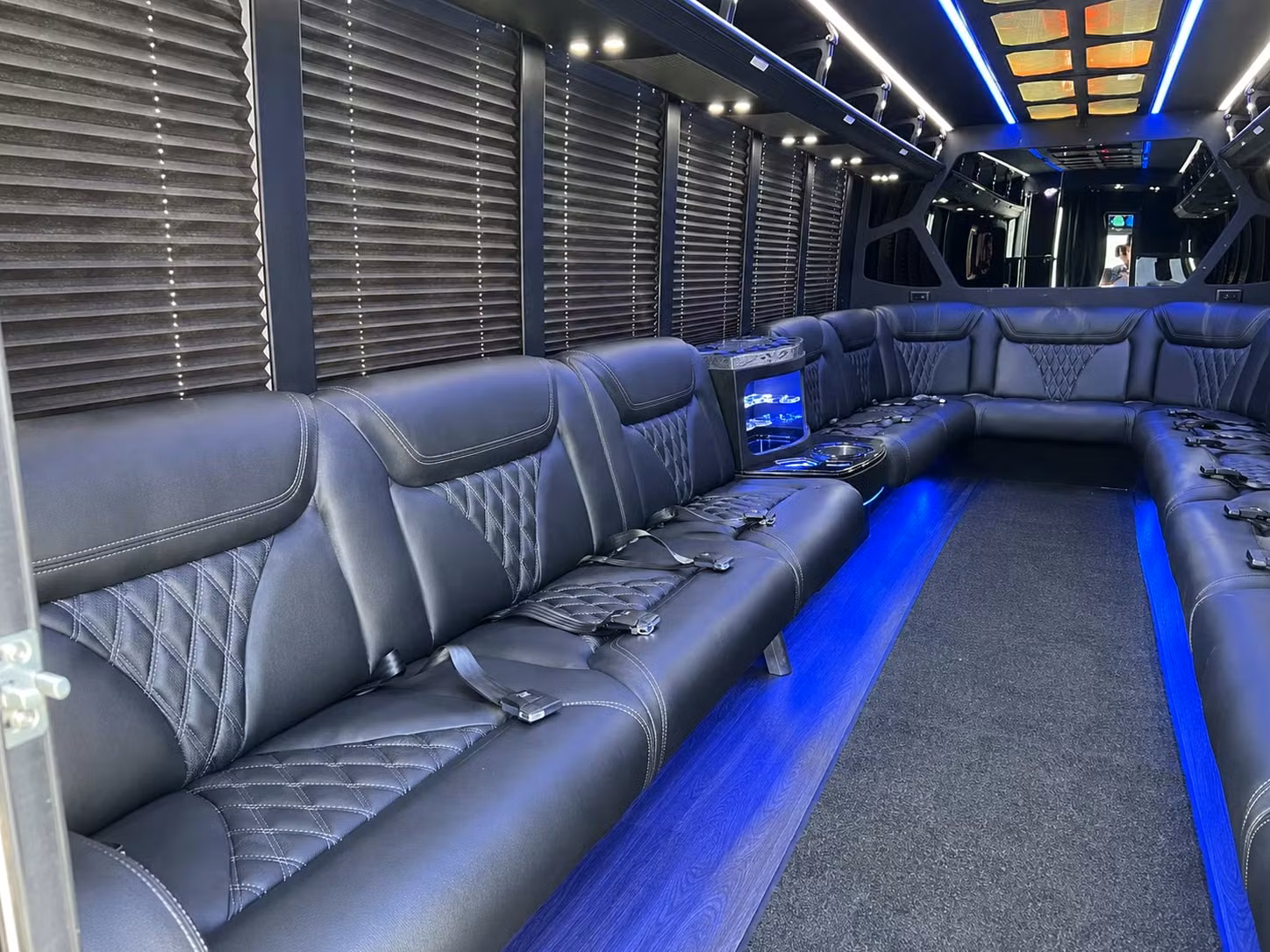 redford prom transportation