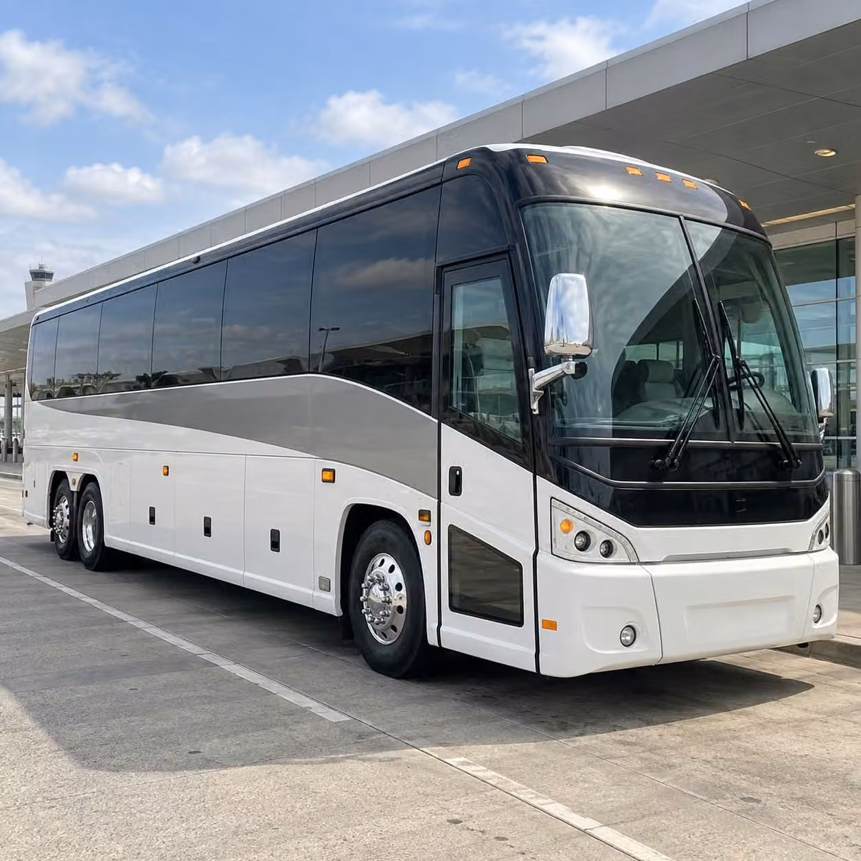 redford wedding shuttle services transportation