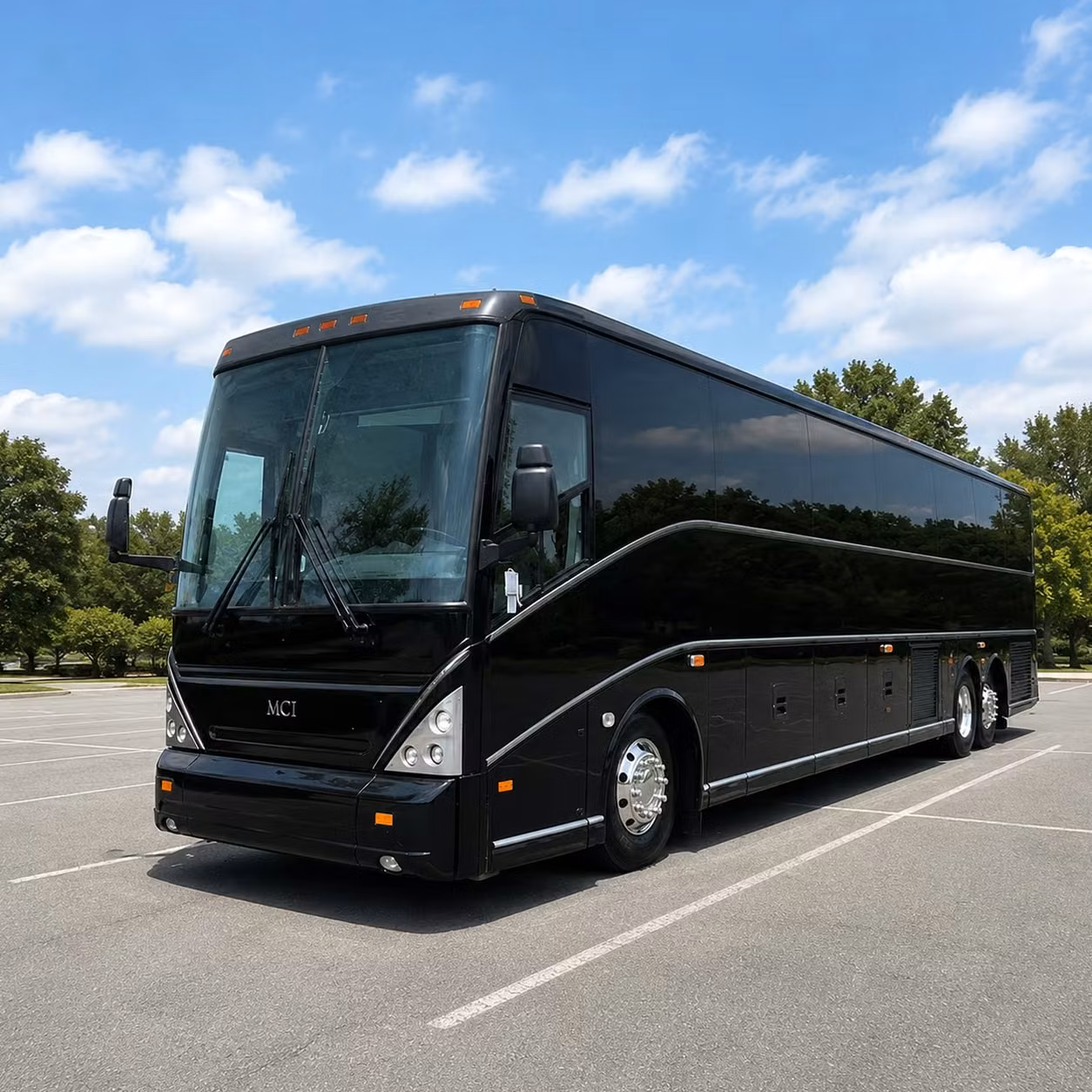 redford wedding transportation and shuttle bus services