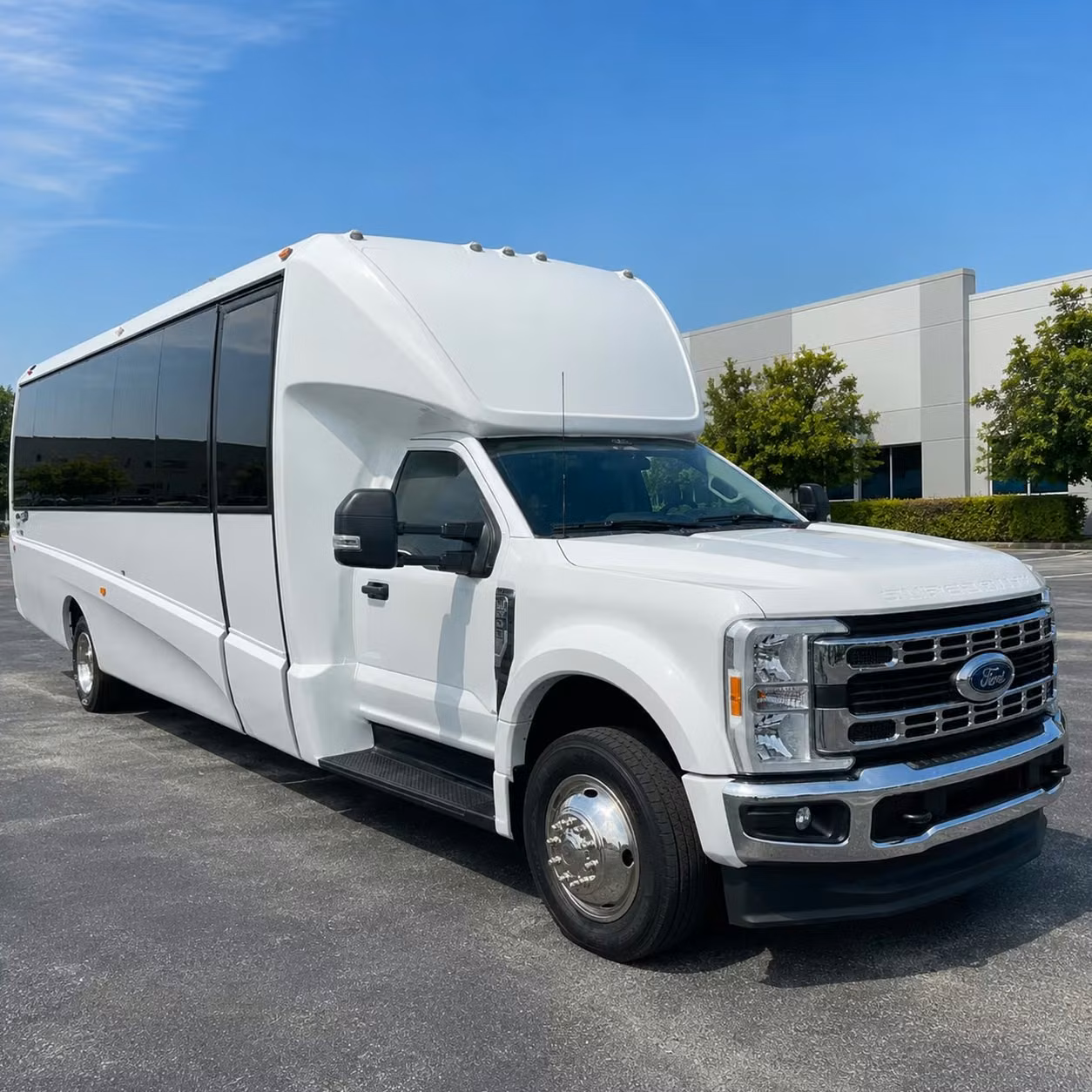 redford wedding transportation