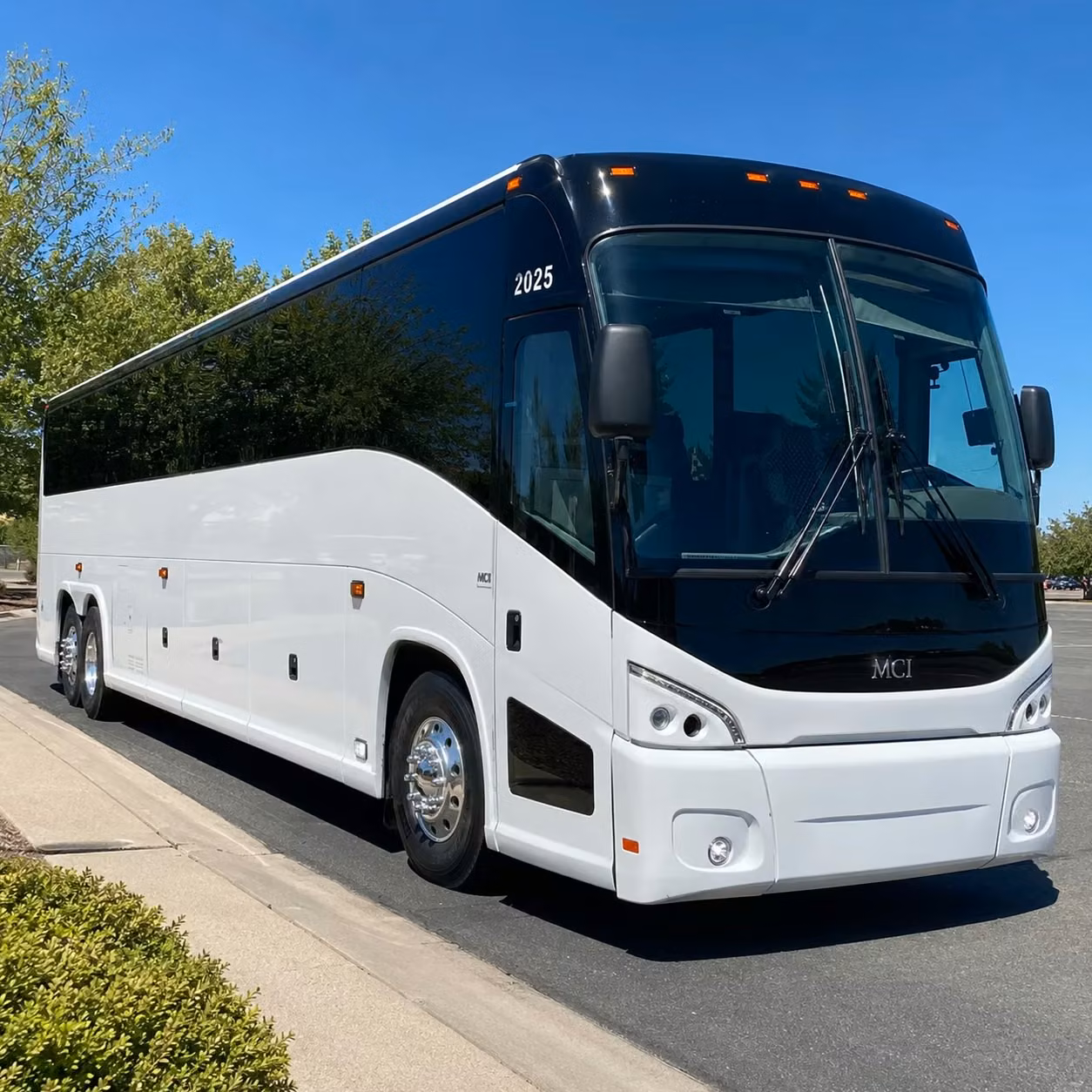 religious group transportation services in redford