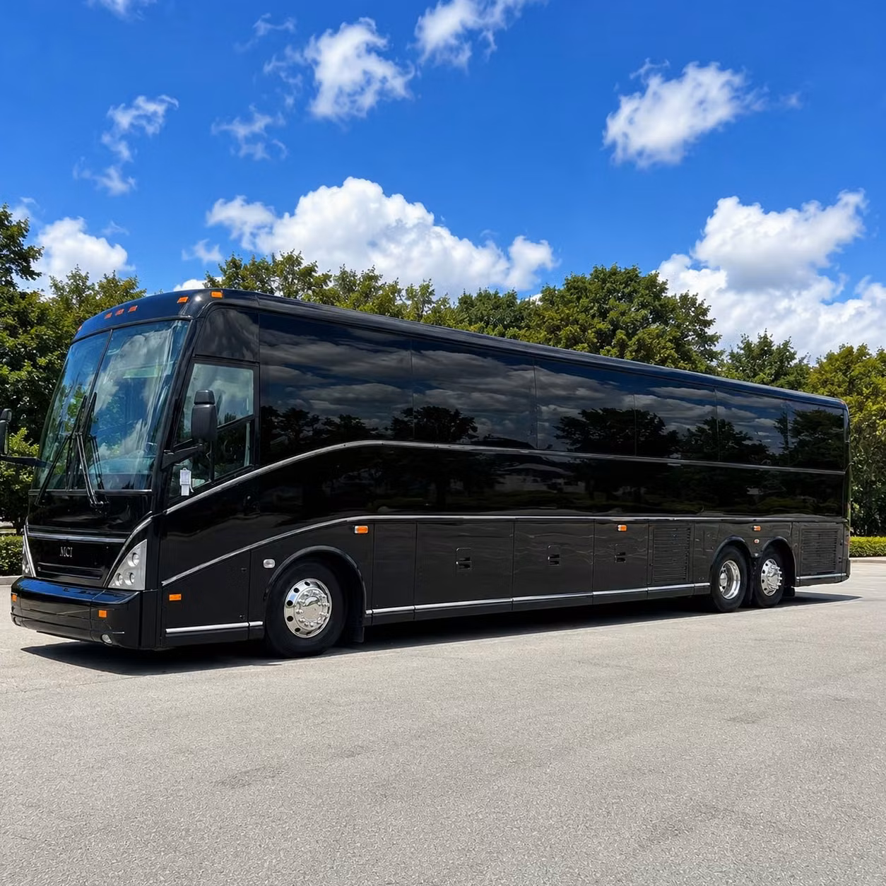 school field trip and group transportation in redford township