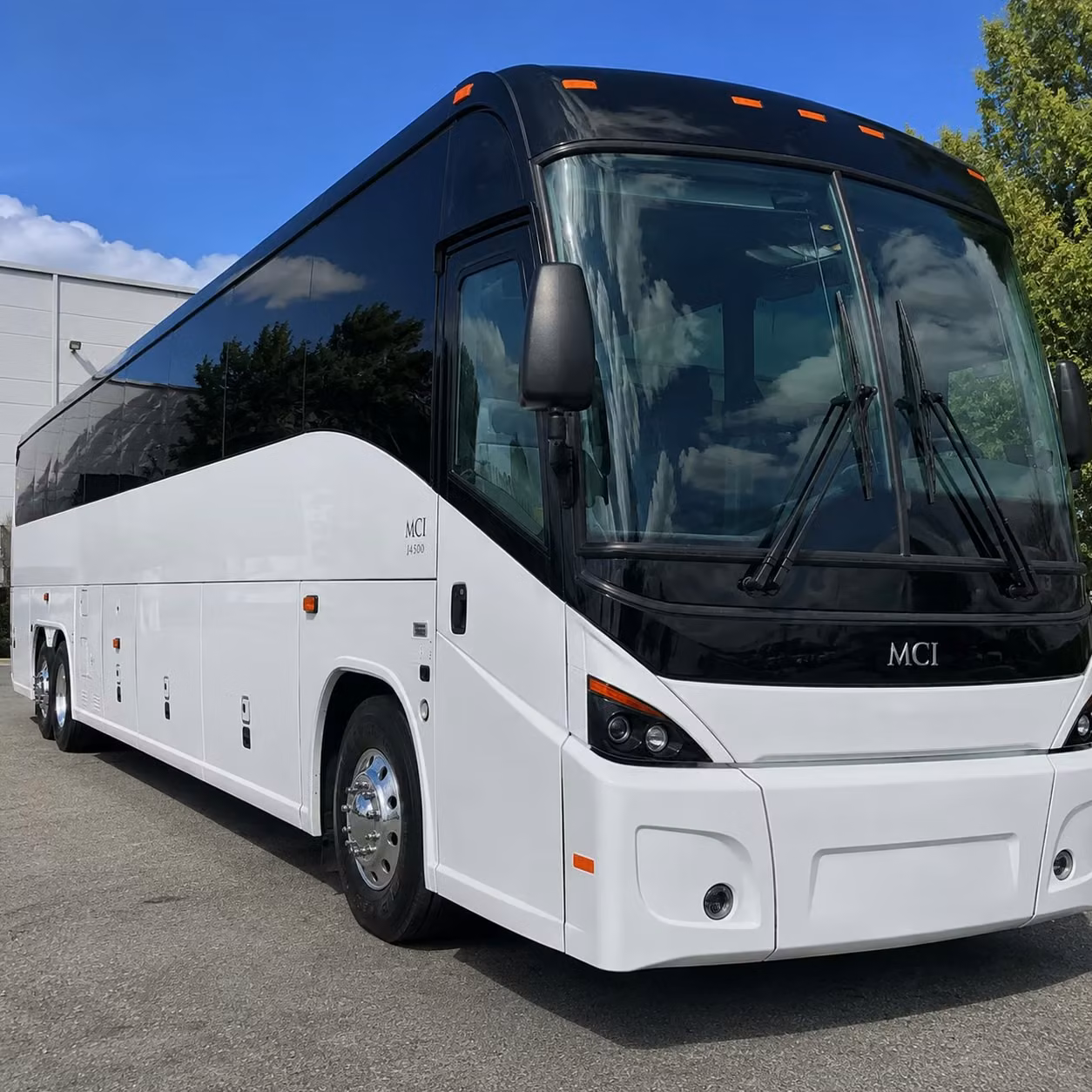 shuttle employees between redford facilities and metro detroit office parks