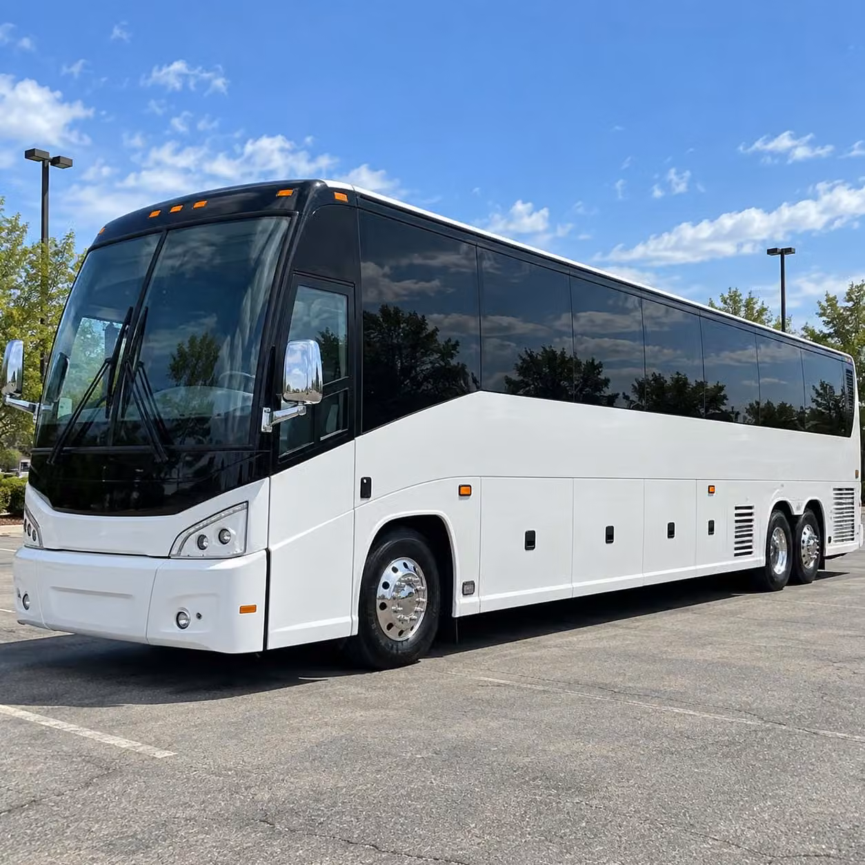 shuttling wedding guests between redford hotels and your venue has never been easier