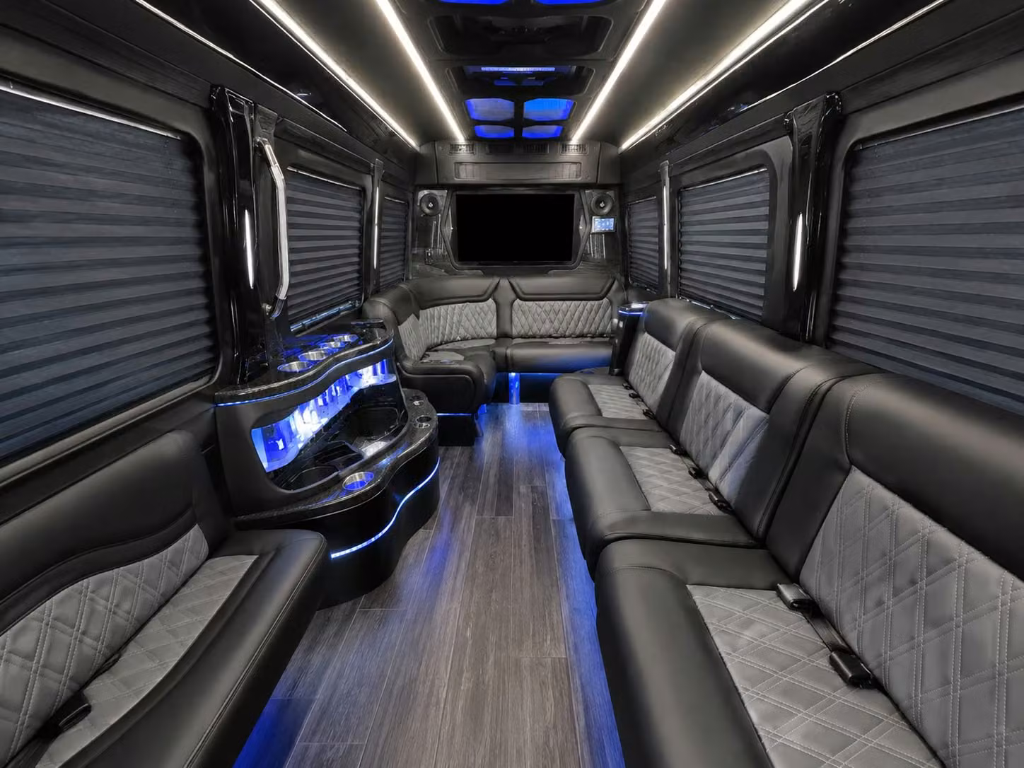 sports fan buses and team transportation from redford
