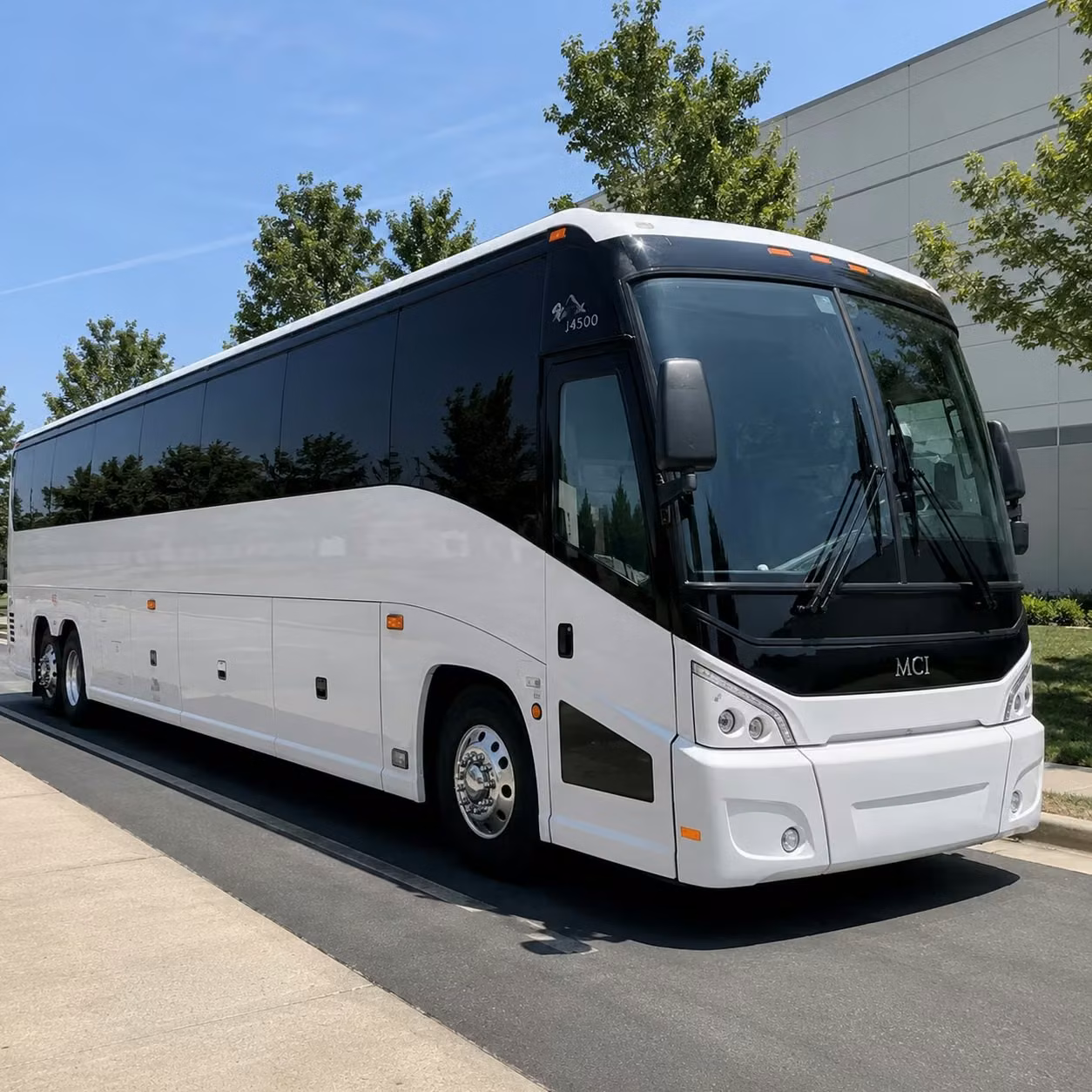 youth group and mission trip transportation in redford